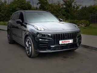 2022 Lynk & Co 09 PHEV, чёрный, 4400000 рублей, вид 4