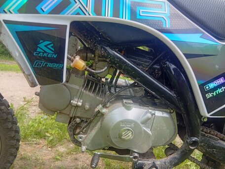 2025 Kews K61, синий, 93000 рублей, вид 3