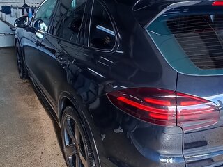 2016 Porsche Cayenne GTS II Рестайлинг (958), чёрный, 4900000 рублей, вид 5