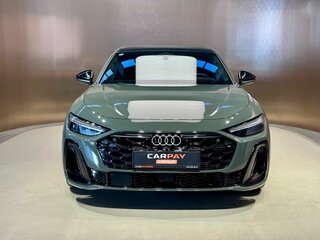2026 Audi A5 L III (B10), зелёный, 6090000 рублей, вид 2