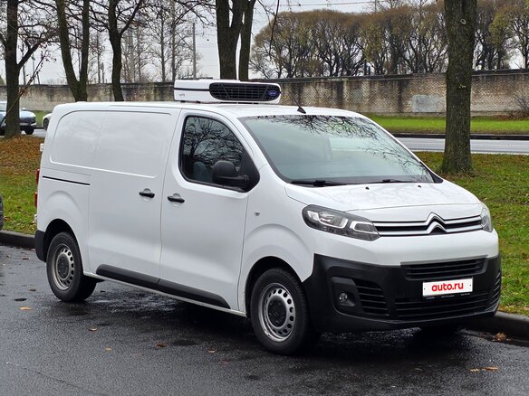 2018 Citroen Jumpy III, белый, 2350000 рублей - вид 2
