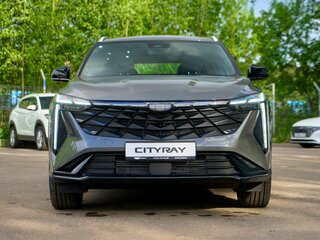 2026 Geely Cityray, серый, 3069040 рублей, вид 1