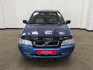 2003 Volvo S40 I Рестайлинг, синий, 200000 рублей, вид 3