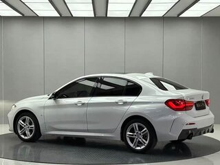 2022 BMW 1 серии 120i III (F52) Рестайлинг, белый, 1510000 рублей, вид 5