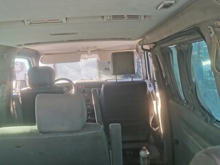 1999 Volkswagen Caravelle T4, белый, 680000 рублей, вид 5