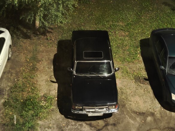 2005 ГАЗ 3102 «Волга», чёрный - вид 7