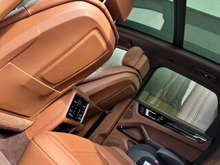 2019 Porsche Cayenne S III, чёрный, 9500000 рублей, вид 5