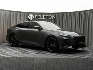 2023 Changan UNI-V I, серый, 2280000 рублей, вид 2