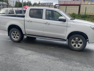 2022 JAC T6, белый, 1050000 рублей, вид 3