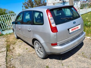 2006 Ford C-MAX I, серебристый, 470000 рублей, вид 2