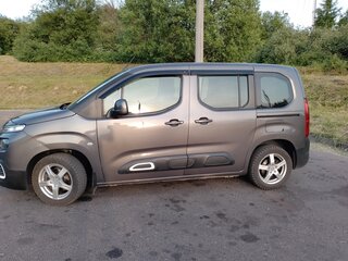 2020 Citroen Berlingo III, бежевый, 1300000 рублей, вид 5