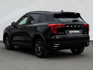 2024 Haval Jolion I Рестайлинг, чёрный, 2090000 рублей, вид 2