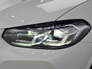 2025 BMW X4 20i II (G02) Рестайлинг, белый, 8610000 рублей, вид 3