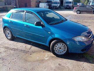 2011 Chevrolet Lacetti I, синий, 295000 рублей, вид 1