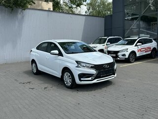 2026 Lada (ВАЗ) Iskra, белый, 1527000 рублей, вид 1