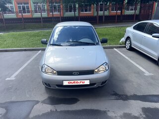 2010 Lada (ВАЗ) Kalina I, серебристый, 418000 рублей, вид 4