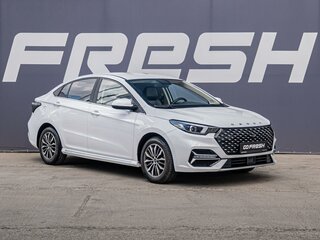2024 Omoda S5, белый, 1280000 рублей, вид 1