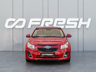 2014 Chevrolet Cruze I Рестайлинг, красный, 798000 рублей, вид 3