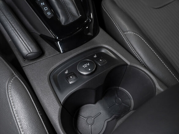 2014 Ford Focus III, белый, 1075000 рублей - вид 13