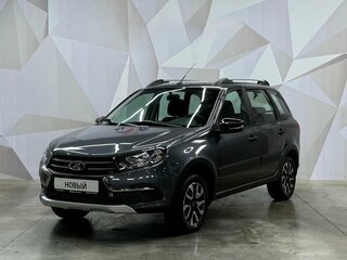 2026 Lada (ВАЗ) Granta Cross I Рестайлинг, серый, 1310000 рублей, вид 1