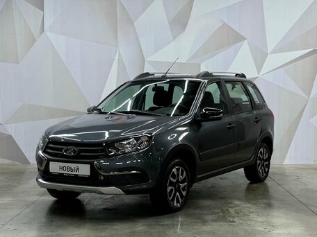 Lada (ВАЗ) Granta I Рестайлинг