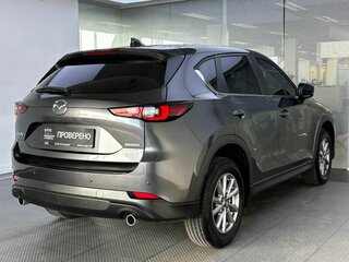 2025 Mazda CX-5 II Рестайлинг, серый, 3540000 рублей, вид 5