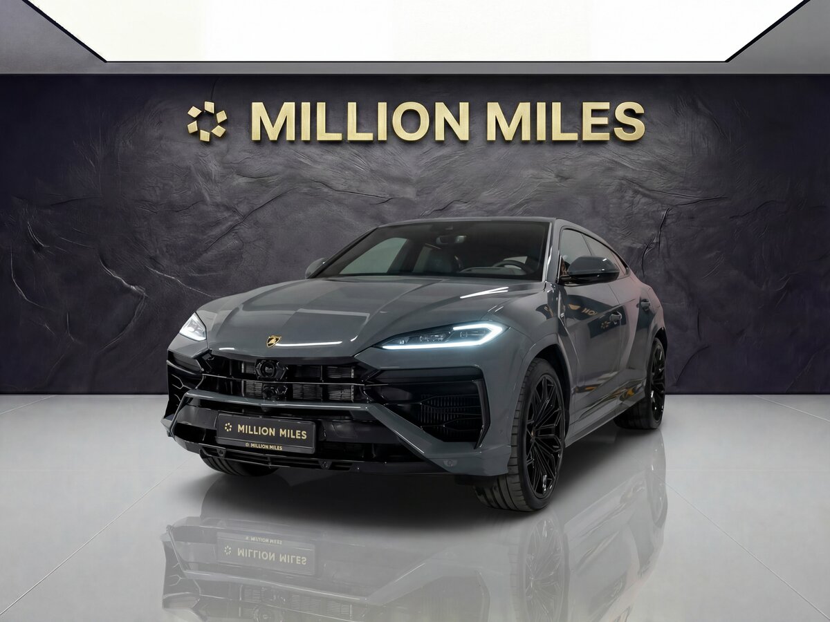 Открыть фотографии: Lamborghini Urus I Рестайлинг