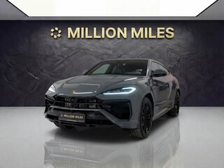 2025 Lamborghini Urus SE I Рестайлинг, серый, 34490000 рублей, вид 1