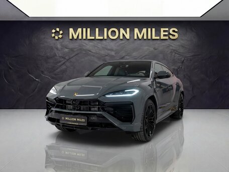 Lamborghini Urus I Рестайлинг