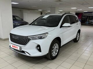 2024 Haval M6 II, белый, 1700000 рублей, вид 1