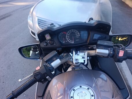2002 Honda ST 1300, серый, 500000 рублей, вид 5