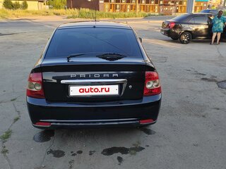 2010 Lada (ВАЗ) Priora I, синий, 210000 рублей, вид 5