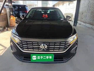 2022 Volkswagen Passat B8 Рестайлинг, чёрный, 1585000 рублей, вид 2