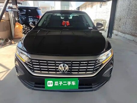 2022 Volkswagen Passat B8 Рестайлинг, чёрный, 1585000 рублей, вид 2