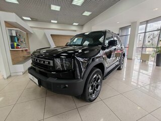 2026 Jetour T1, чёрный, 4268900 рублей, вид 1