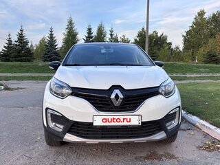 2018 Renault Kaptur I, белый, 1200000 рублей, вид 2