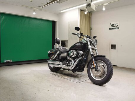 2008 Harley-Davidson Fat Bob, серый, 699000 рублей, вид 3