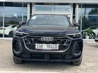 2026 Audi Q5 L III (GU), чёрный, 5890000 рублей, вид 3