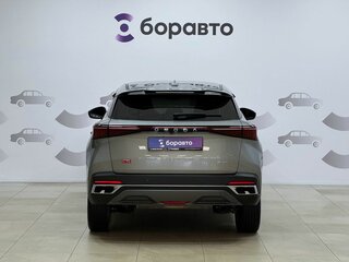 2022 Omoda C5 I, серый, 1690000 рублей, вид 5