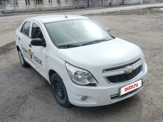 2023 Chevrolet Cobalt II Рестайлинг, чёрный, 879790 рублей, вид 2
