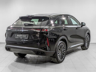 2024 Exeed RX, чёрный, 3400000 рублей, вид 5