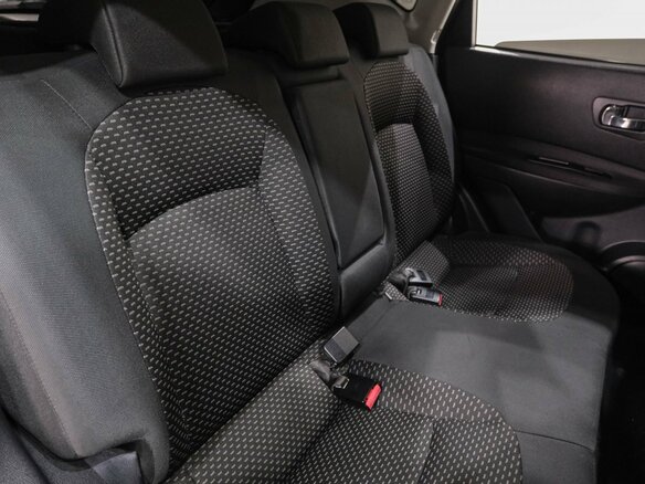 2007 Nissan Qashqai I, красный, 599000 рублей - вид 26