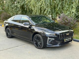 2024 Geely Preface I, чёрный, 2170000 рублей, вид 1
