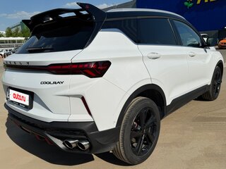 2023 Geely Coolray I Рестайлинг, белый, 1990000 рублей, вид 4