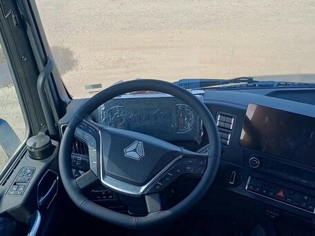 2026 Sinotruk Sitrak C7H MAX, белый, 11920000 рублей, вид 3