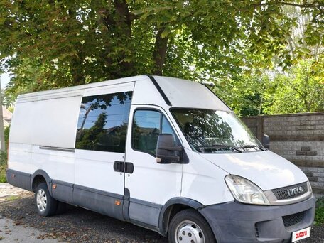 2012 Iveco Daily, белый, 980000 рублей, вид 1