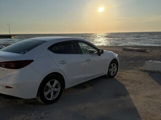 2014 Mazda Axela III, белый, 1200000 рублей, вид 4