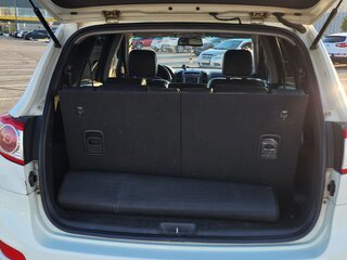 2011 Hyundai Santa Fe II Рестайлинг, белый, 1700000 рублей, вид 1