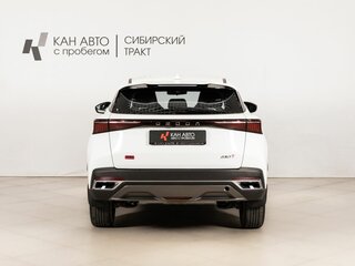 2023 Omoda C5 I, белый, 1619655 рублей, вид 4