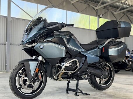 2025 BMW R 1300 RT, чёрный, 3450000 рублей, вид 2